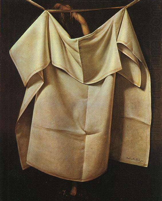 Raphaelle Peale After the Bath china oil painting image